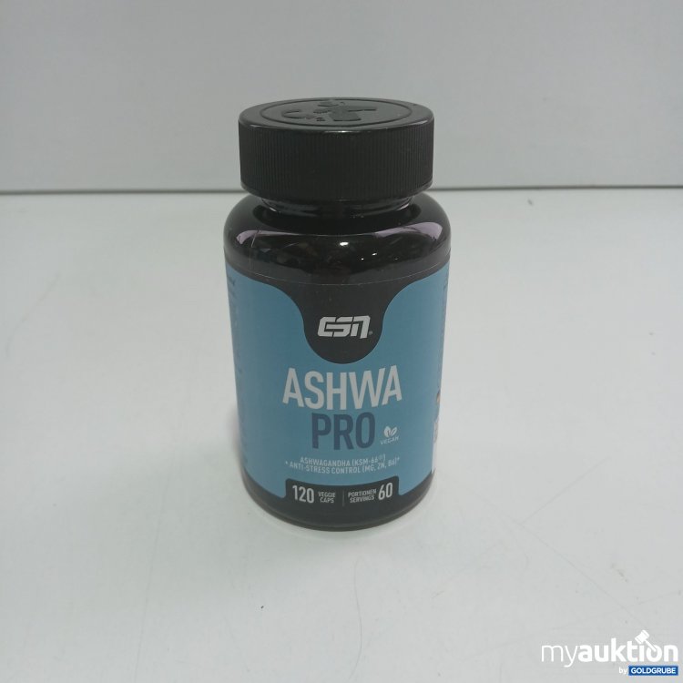 Artikel Nr. 815306 Artikel Nr. 815306: ESN Ashwa Pro 120 Caps
