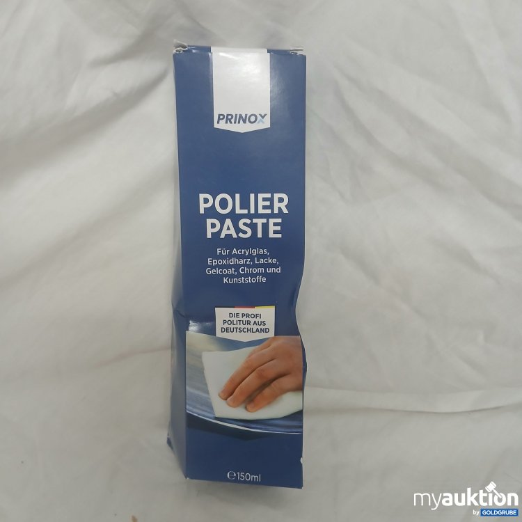 Artikel Nr. 817306 Artikel Nr. 817306: Prinox Polier Paste 150ml