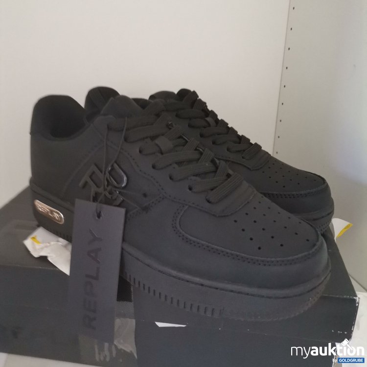 Artikel Nr. 820306 Artikel Nr. 820306: Replay GWZ2U Sneaker