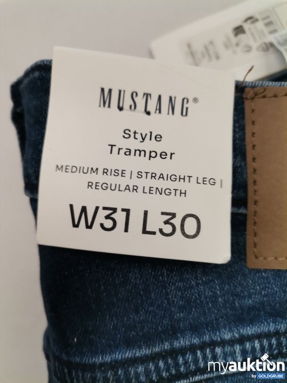 Artikel Nr. 823306 Artikel Nr. 823306: Mustang Jeans