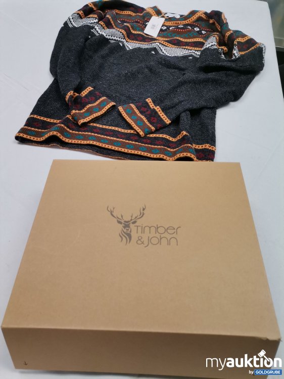 Artikel Nr. 824306: Timber&John Pullover 