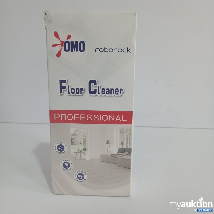 Artikel Nr. 825306: Omo roborock Floor Cleaner Proffessional 