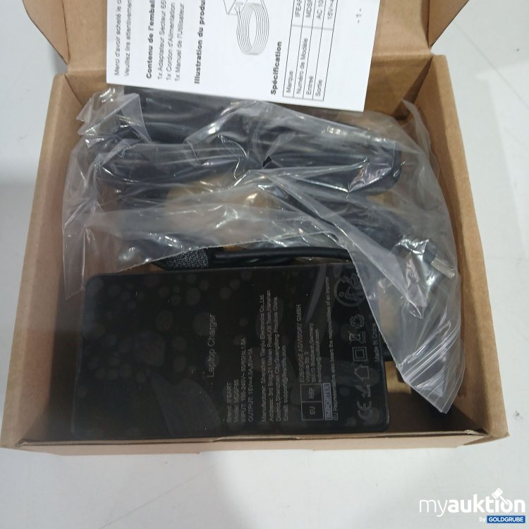 Artikel Nr. 827306: Ifeart Laptop Charger MDSF65 