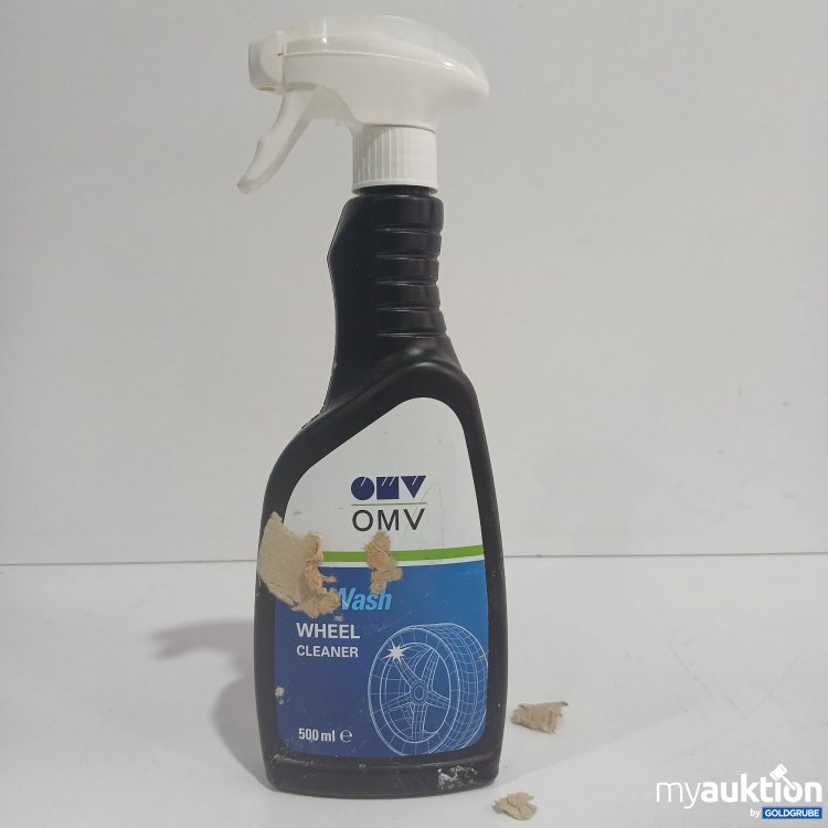 Artikel Nr. 832306 Artikel Nr. 832306: OMV Wheel Cleaner 500ml