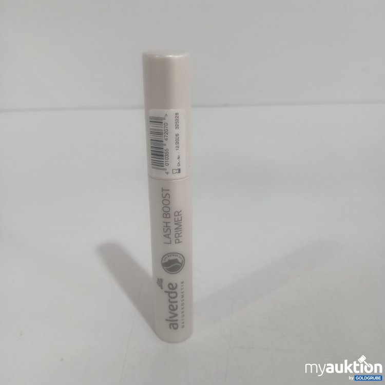 Artikel Nr. 845306 Artikel Nr. 845306: Alverde Naturkosmetiks Lash Boost Primer 10ml
