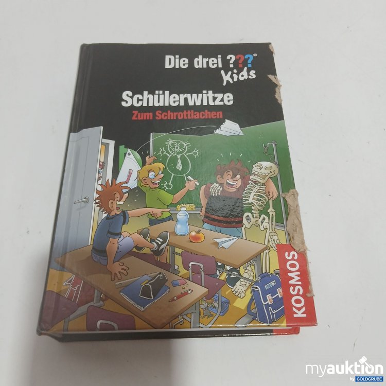 Artikel Nr. 851306: Die drei ??? Kids Schülerwitze