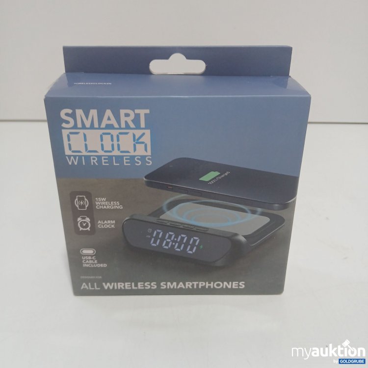 Artikel Nr. 852306: Smart Clock Wireless 