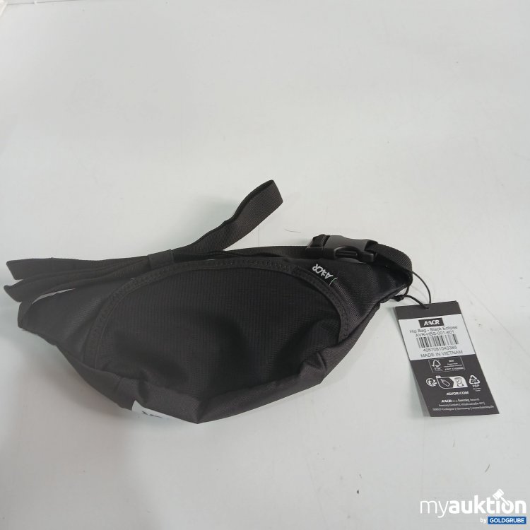 Artikel Nr. 866306: Avor Hip Bag Black Edition 