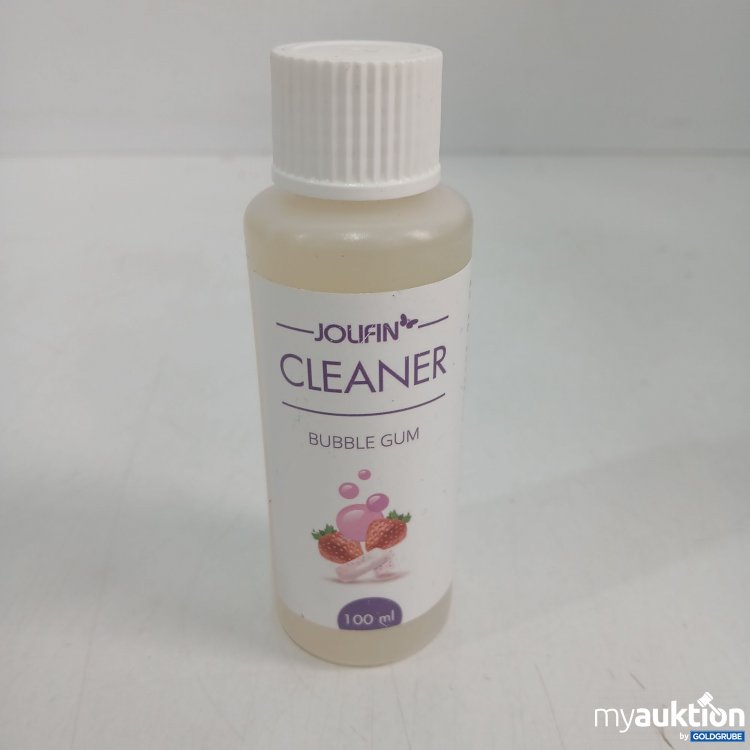 Artikel Nr. 869306: Jolifin Cleaner Bubble Gum 100ml 