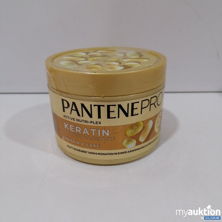 Artikel Nr. 875306: Pantene Pro-V Keratinhaarmaske 500ml