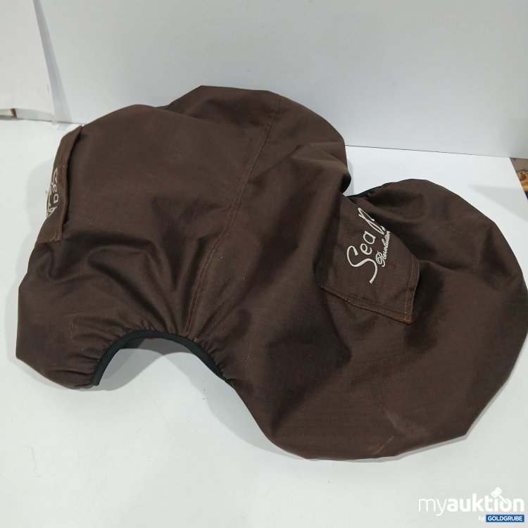 Artikel Nr. 885306: Sea Bis Revolution Sattelschoner 