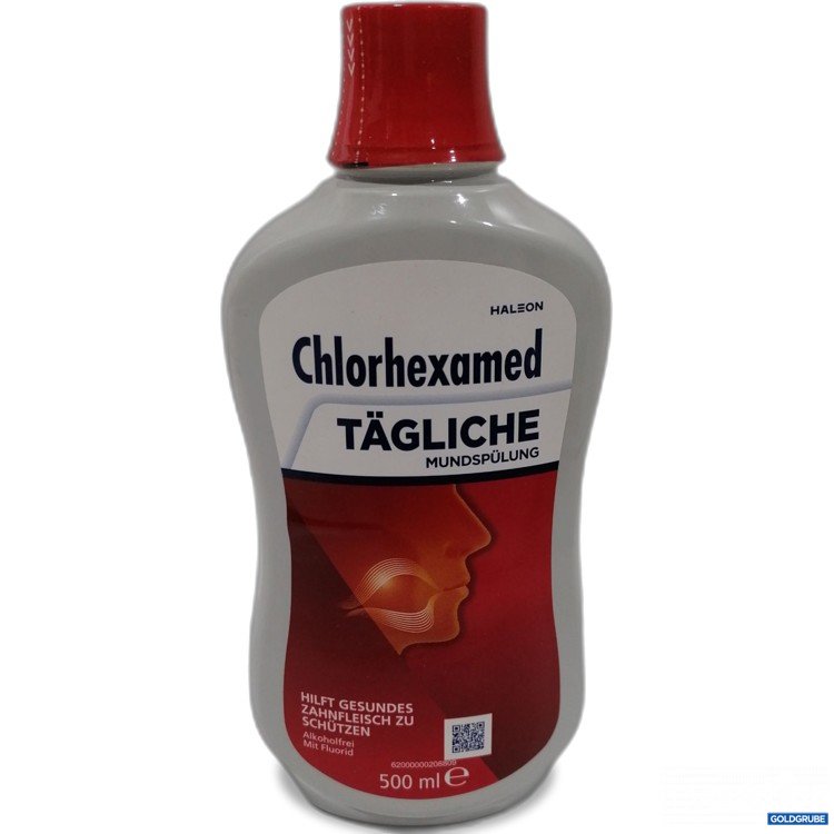 Artikel Nr. 886306: Chlorhexamed Mundspülung 500ml