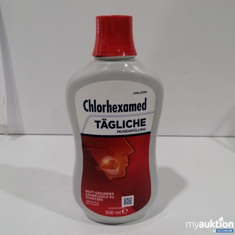 Artikel Nr. 886306: Chlorhexamed Mundspülung 500ml
