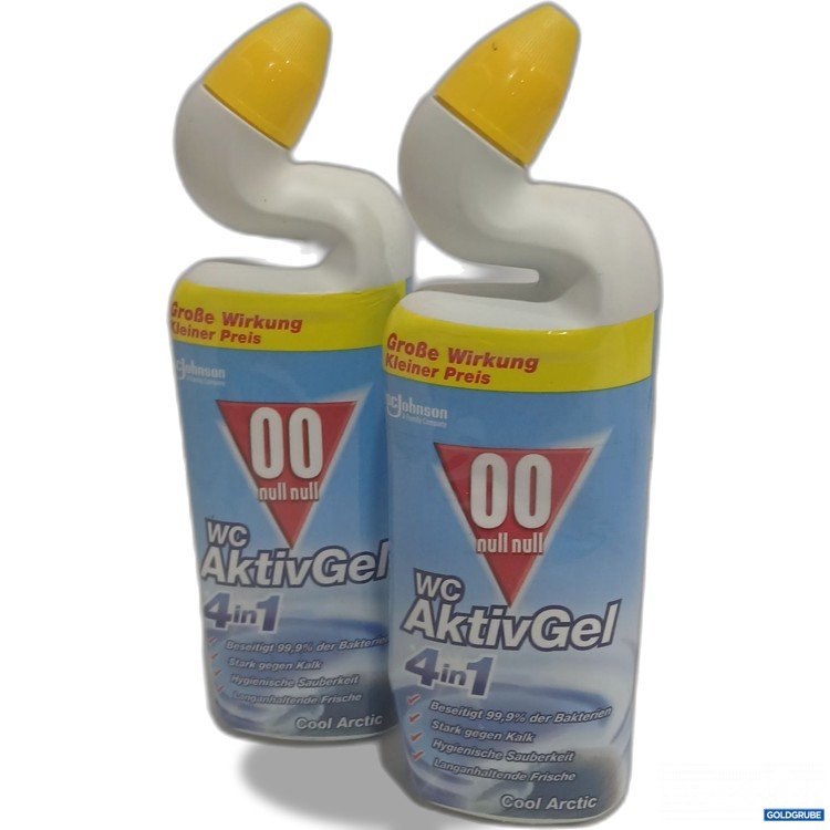 Artikel Nr. 887306: 00 Null Null WC AktivGel 4in1 750ml