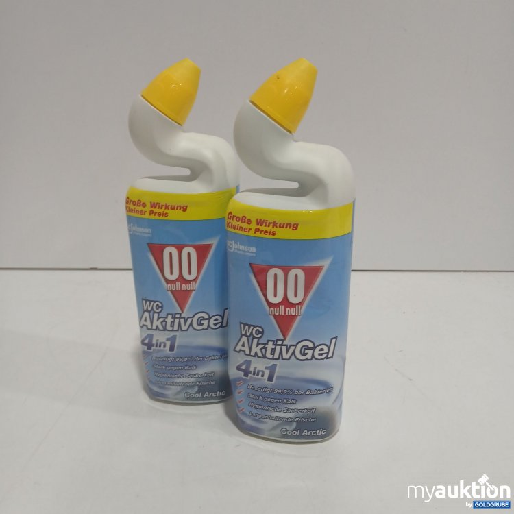 Artikel Nr. 887306: 00 Null Null WC AktivGel 4in1 750ml
