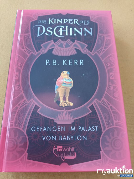 Artikel Nr. 901306: Die Kinder des Dschinn