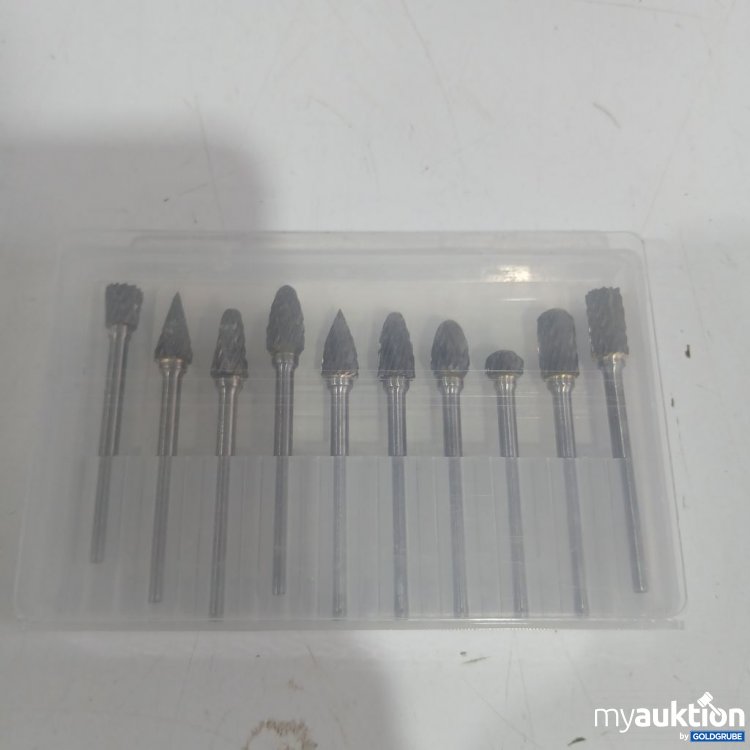 Artikel Nr. 912306: Fräser Set 10 Stück