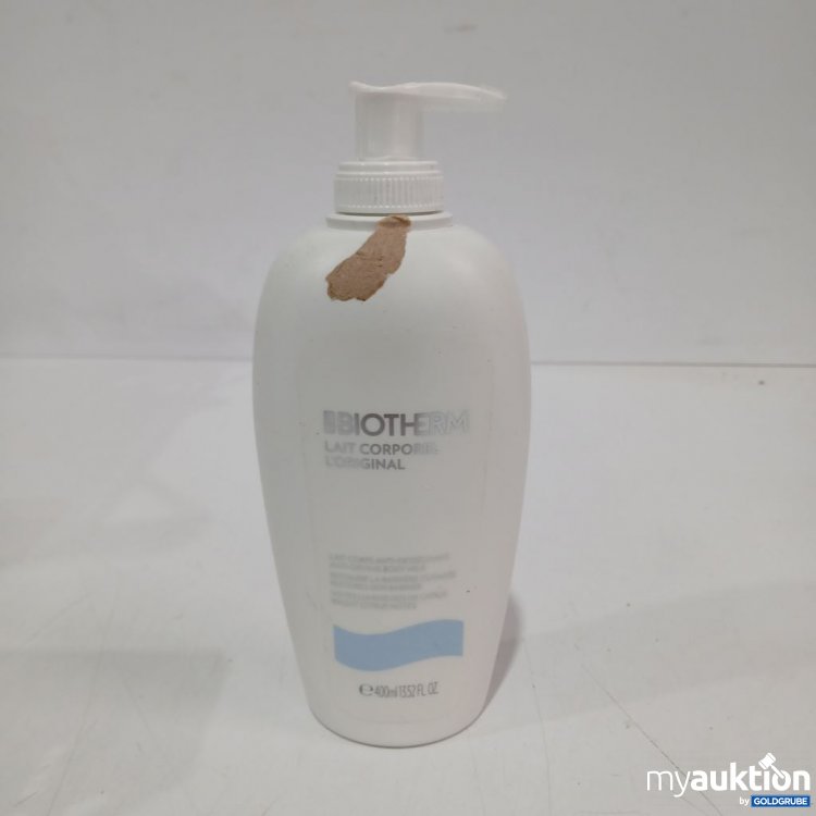 Artikel Nr. 918306: BIOTHERM Lait Corporel Original 400 ml