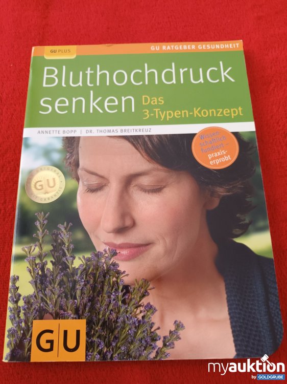 Artikel Nr. 923306 Artikel Nr. 923306: Bluthochdruck senken