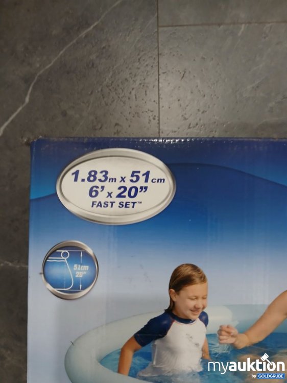 Artikel Nr. 929306: Bestway Fast Set Pool 1.83 x 51 cm