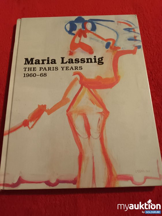 Artikel Nr. 941306 Artikel Nr. 941306: Originalverpackt, Maria Lassnig, The Paris Years 1960-68
