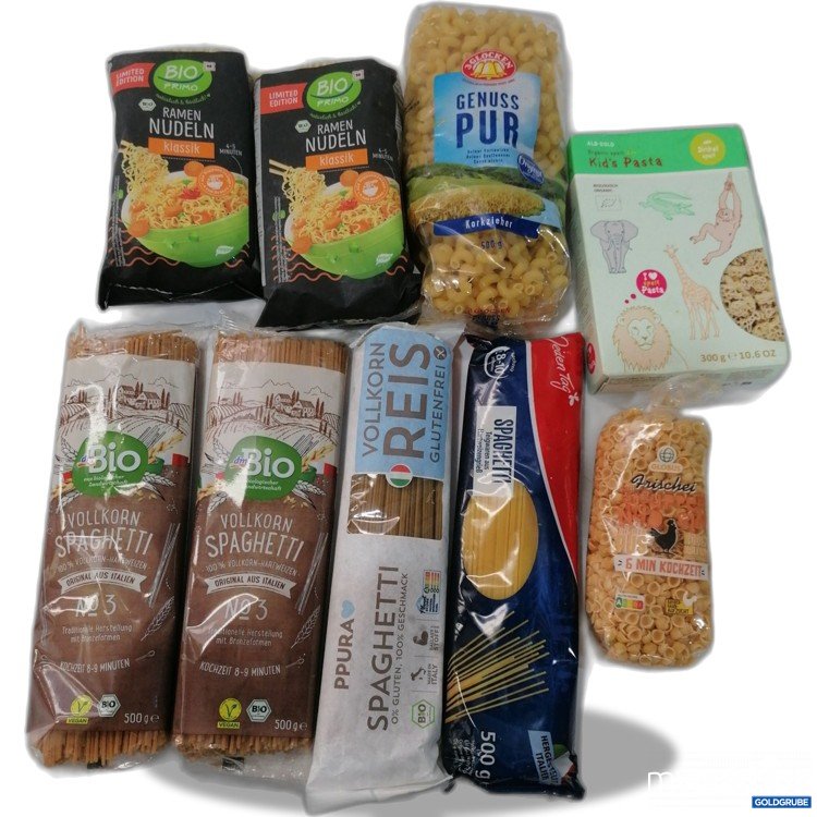 Artikel Nr. 951306: Diverse Nudeln 