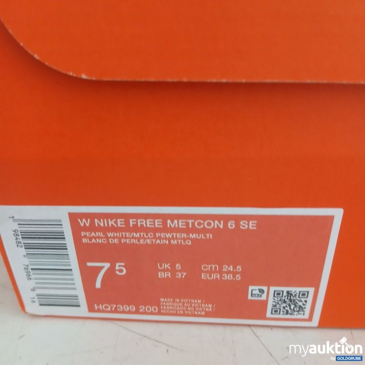 Artikel Nr. 954306: Nike Free Metcon 6 SE Sneaker