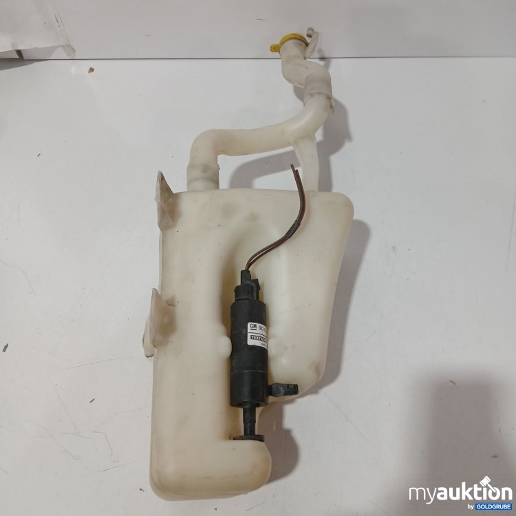 Artikel Nr. 955306: Scheibenwaschwasserbehälter inklusive Pumpe 