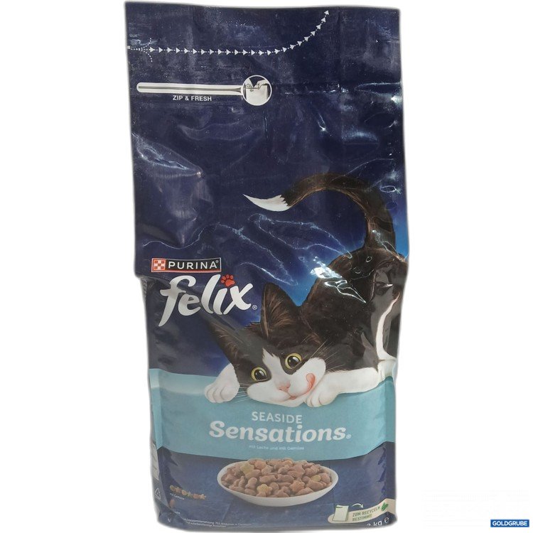 Artikel Nr. 958306: Felix Seaside Sensations mit Lachs & Gemüse 2kg 