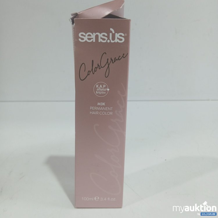 Artikel Nr. 960306: Sensus Color Grace 100ml 10.0 Natural Platinum 