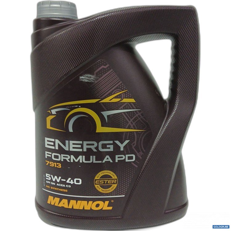 Artikel Nr. 961306: Energy Formula PD 7913 5W-40
