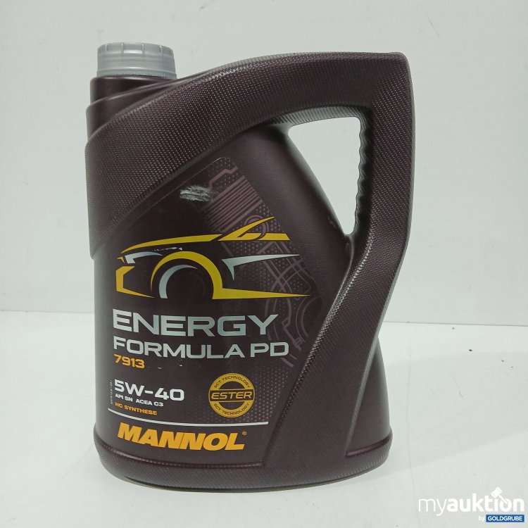 Artikel Nr. 961306: Energy Formula PD 7913 5W-40