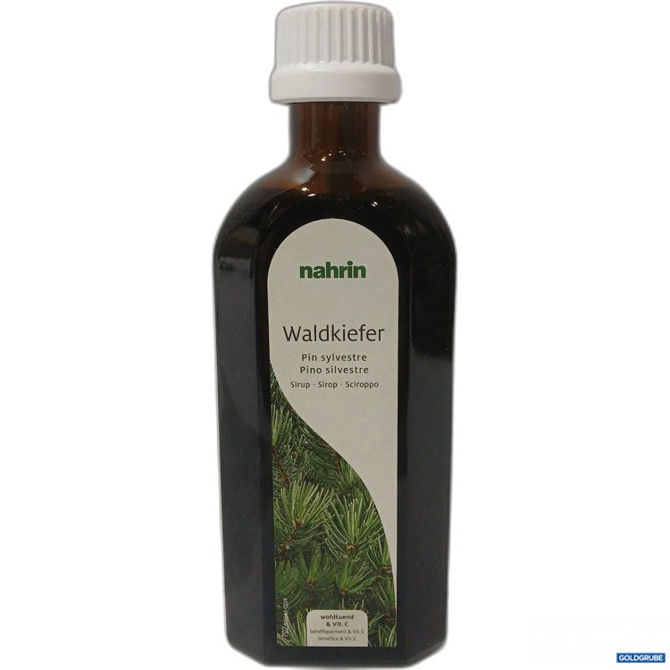 Artikel Nr. 967306: Nahrin Waldkiefer Sirup 250ml