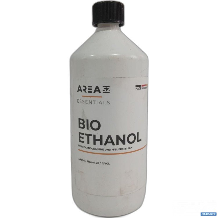Artikel Nr. 972306: AREA 52 BIO ETHANOL 1L