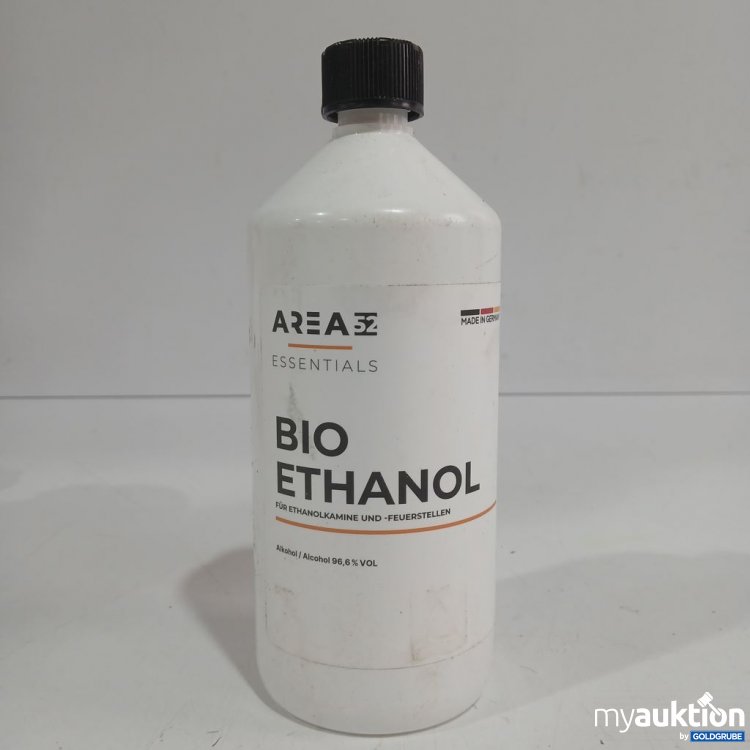 Artikel Nr. 972306: AREA 52 BIO ETHANOL 1L