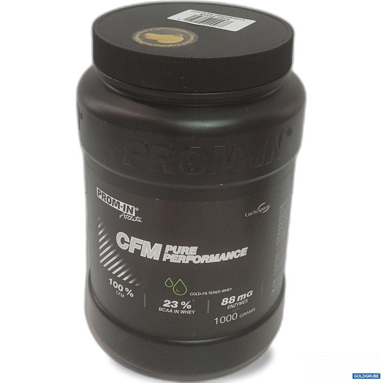 Artikel Nr. 988306 Artikel Nr. 988306: Promin CFM Performance Banane 1000g
