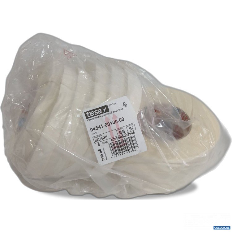 Artikel Nr. 991306 Artikel Nr. 991306: Tesa Gewebeklebeband 19mm x 50m 9Rollen