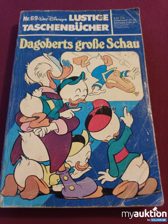 Artikel Nr. 999306: 1980, Lustige Taschenbücher 