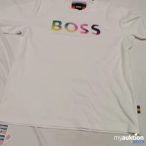 Artikel Nr. 435306: Boss Shirt ohne Etikett 
