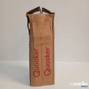 Auktion Quooker Flaschen 4stk