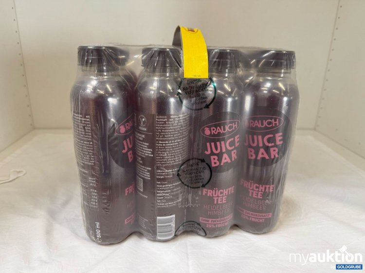 Artikel Nr. 394307: Rauch Yuice Bar Früchtetee Beeren 12x0,5l