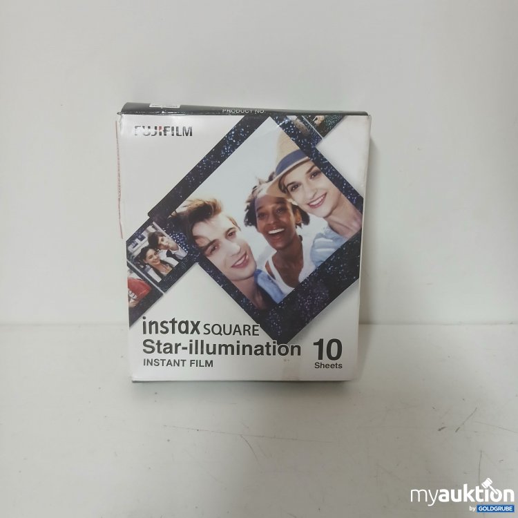 Artikel Nr. 399307 Artikel Nr. 399307: Fujifilm Instax Square 10 Sheets