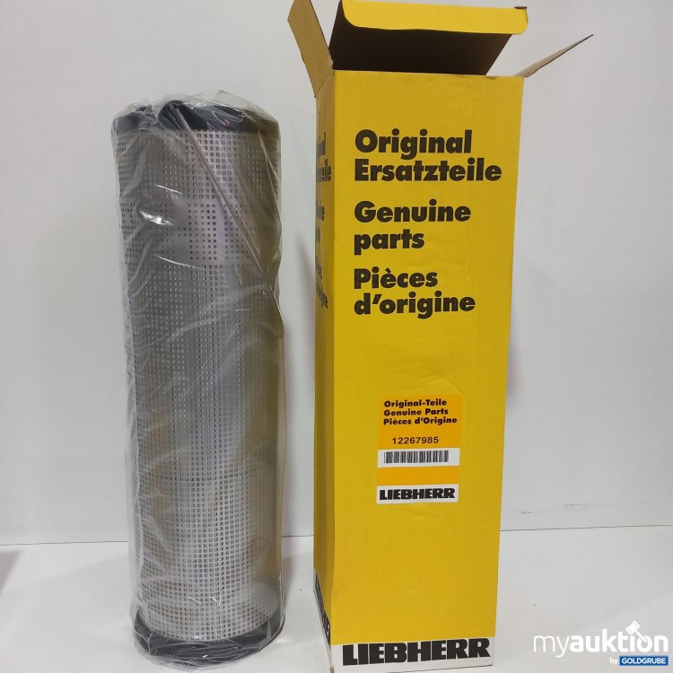 Artikel Nr. 440307 Artikel Nr. 440307: Liebherr Original Teile 12267985