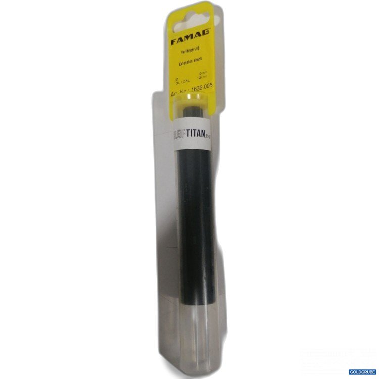 Artikel Nr. 441307: Famag Verlängerung 125x13mm 1639.005