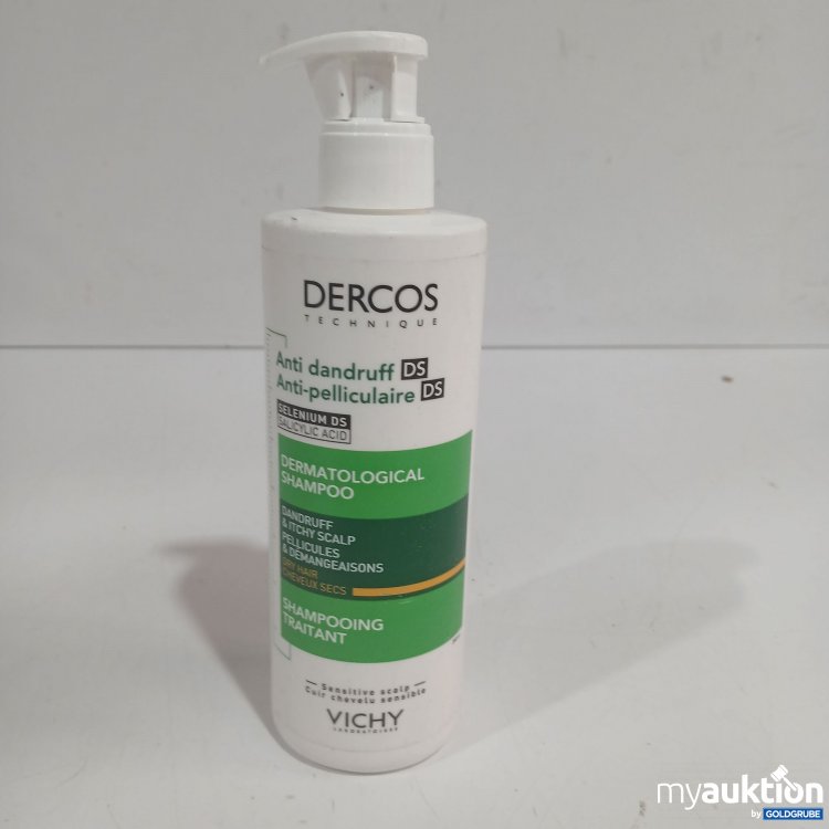 Artikel Nr. 443307 Artikel Nr. 443307: Vichy Dercos Anti-dandruff Anti-pelliculaire Dermatological Shampoo 390ml
