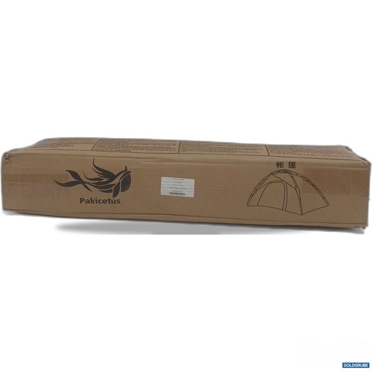 Artikel Nr. 444307 Artikel Nr. 444307: Pakicetus Tent Zelt 14x14x77cm