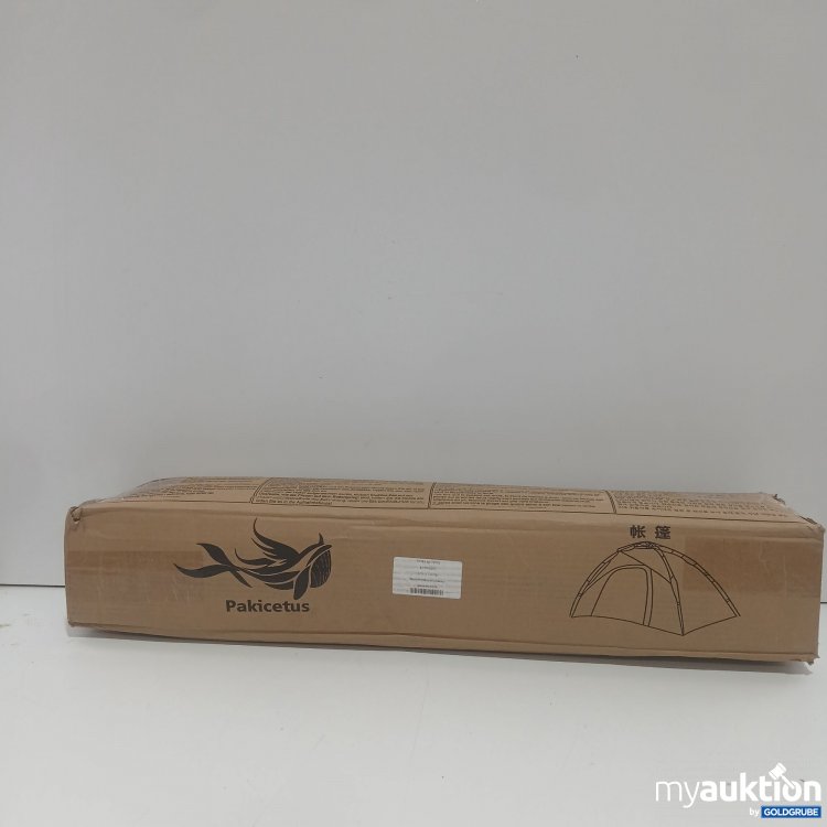 Artikel Nr. 444307 Artikel Nr. 444307: Pakicetus Tent Zelt 14x14x77cm