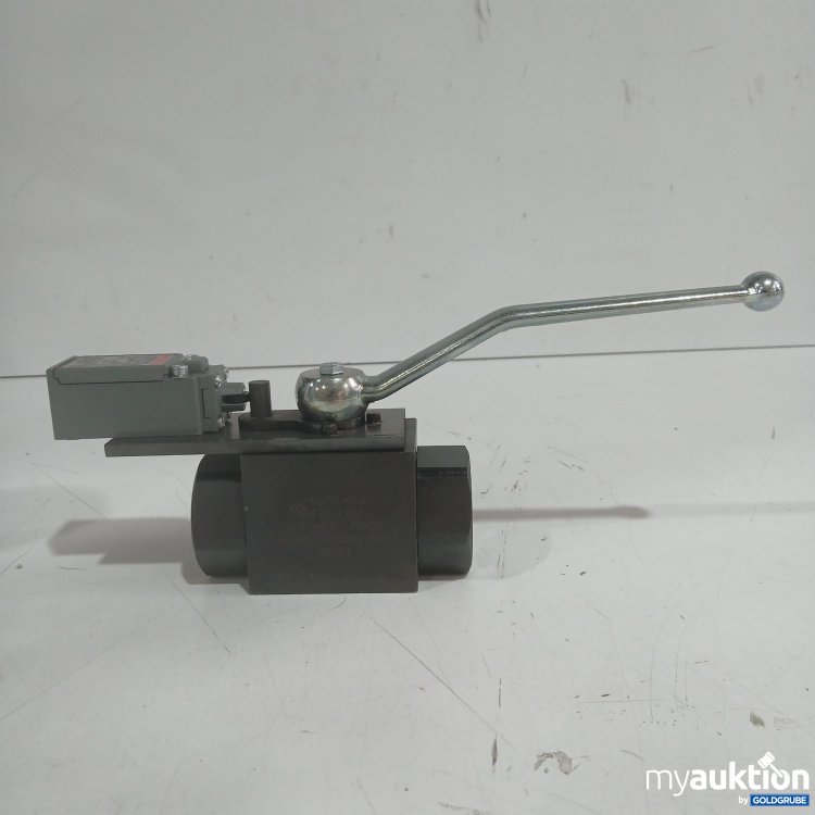 Artikel Nr. 446307 Artikel Nr. 446307: Röttelmann ABB Kugelhahn LS32P13B11