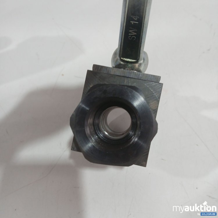 Artikel Nr. 446307 Artikel Nr. 446307: Röttelmann ABB Kugelhahn LS32P13B11