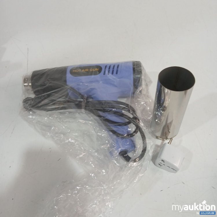 Artikel Nr. 461307 Artikel Nr. 461307: Hot Air Gun 220-240V